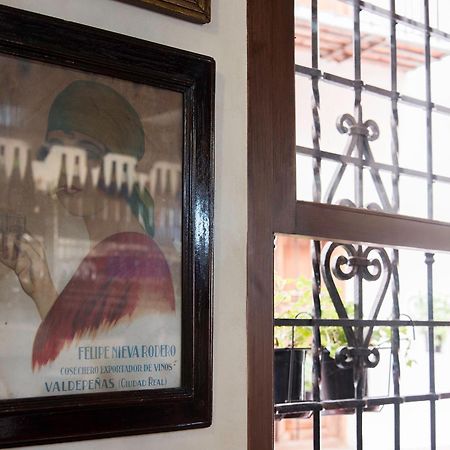Hotel Boutique Posada Castaneda กรานาดา ภายนอก รูปภาพ