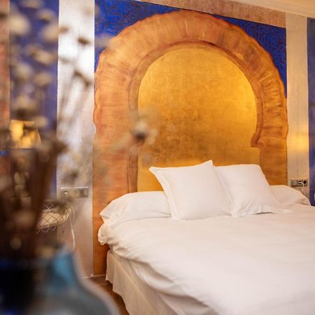 Hotel Boutique Posada Castaneda กรานาดา ภายนอก รูปภาพ