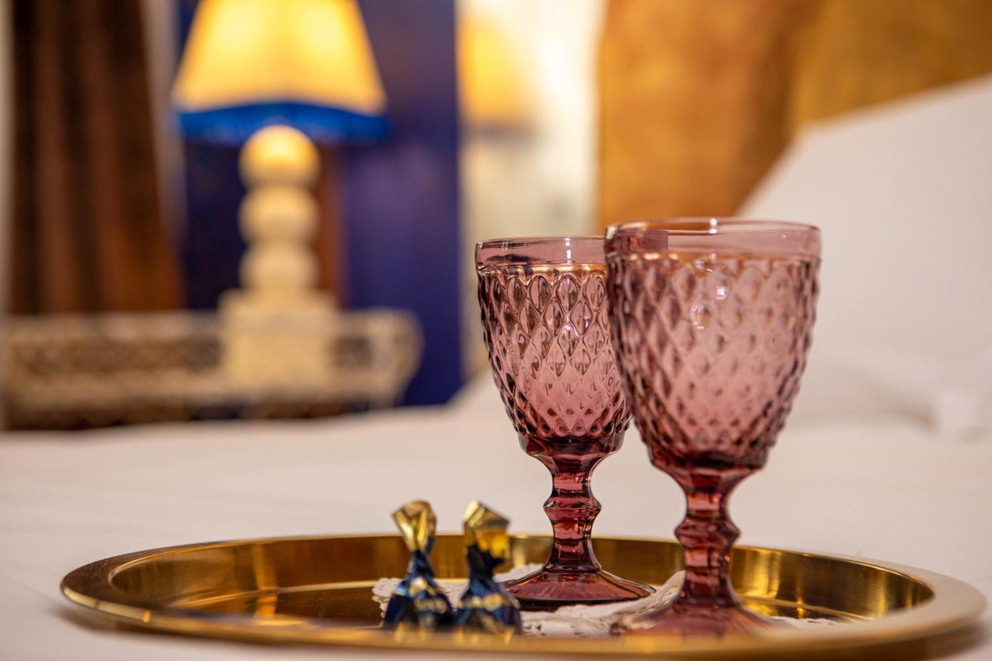 Hotel Boutique Posada Castaneda กรานาดา ภายนอก รูปภาพ