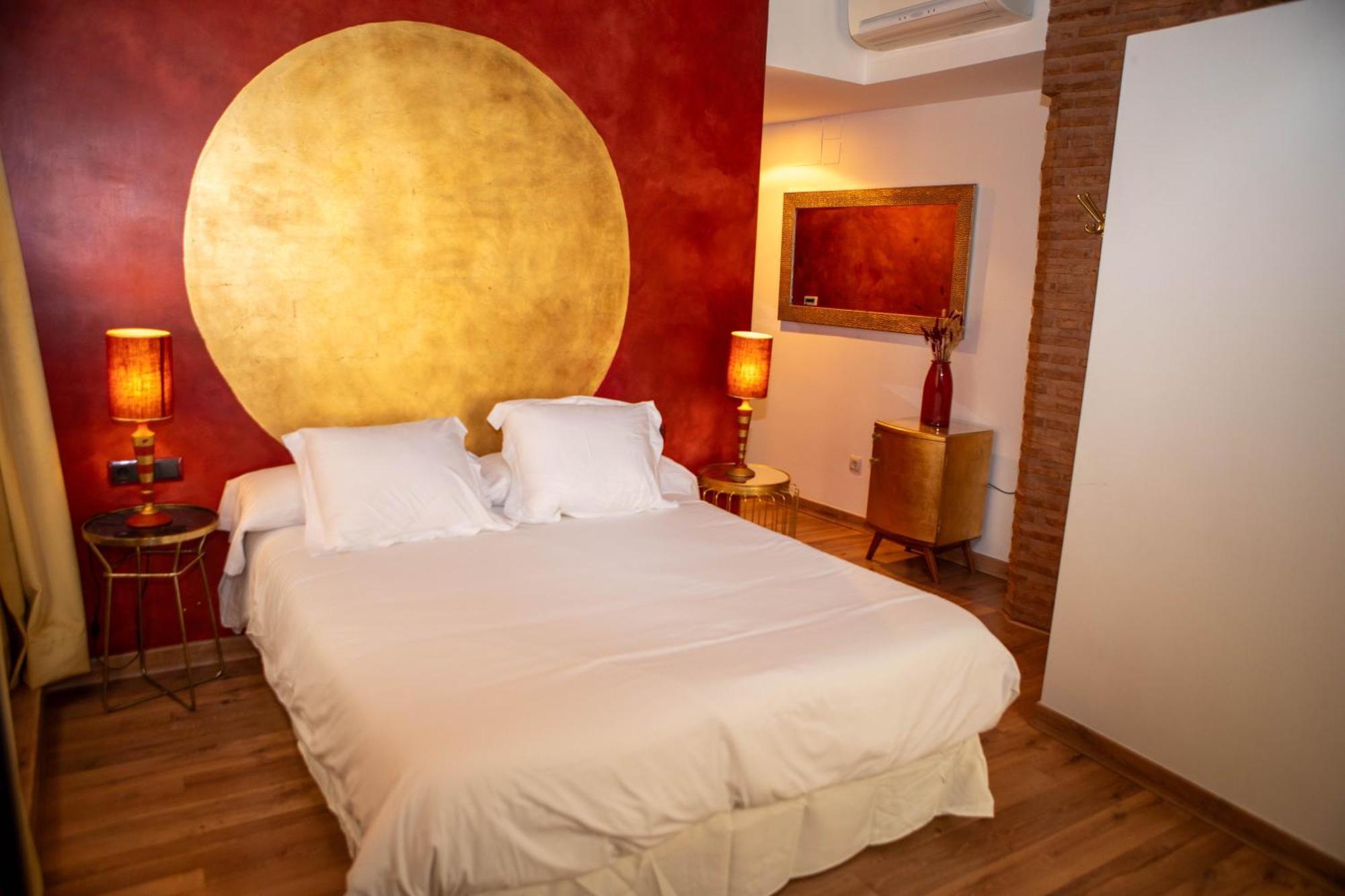 Hotel Boutique Posada Castaneda กรานาดา ภายนอก รูปภาพ