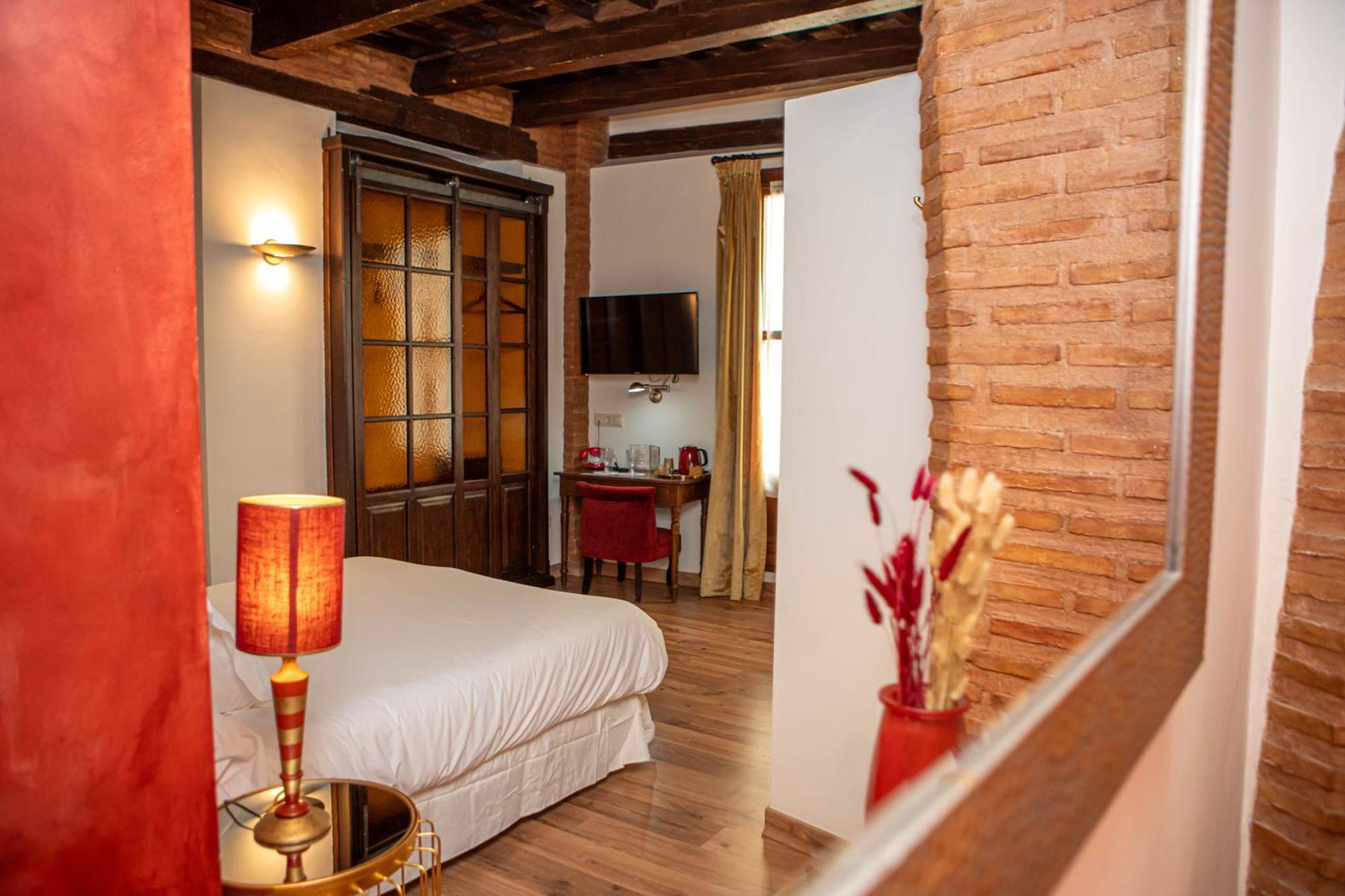 Hotel Boutique Posada Castaneda กรานาดา ภายนอก รูปภาพ