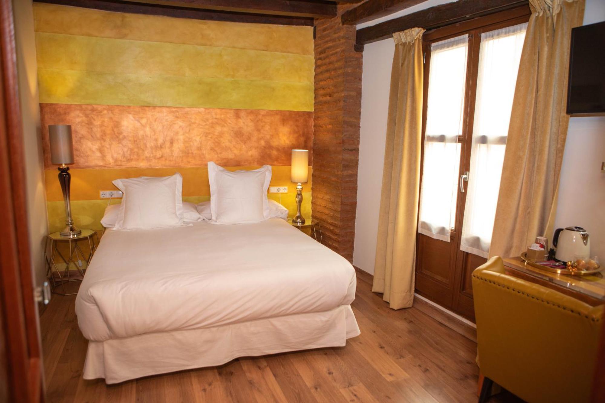 Hotel Boutique Posada Castaneda กรานาดา ภายนอก รูปภาพ
