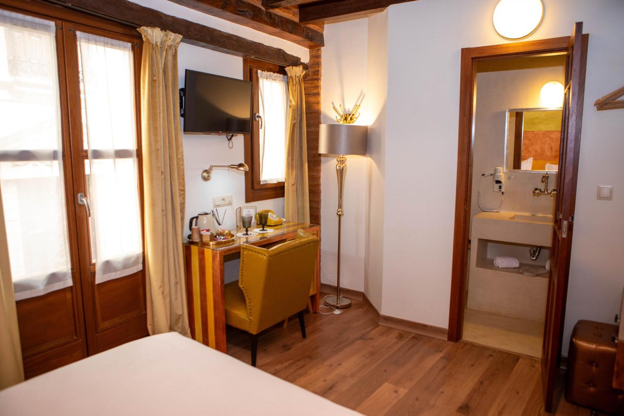 Hotel Boutique Posada Castaneda กรานาดา ภายนอก รูปภาพ