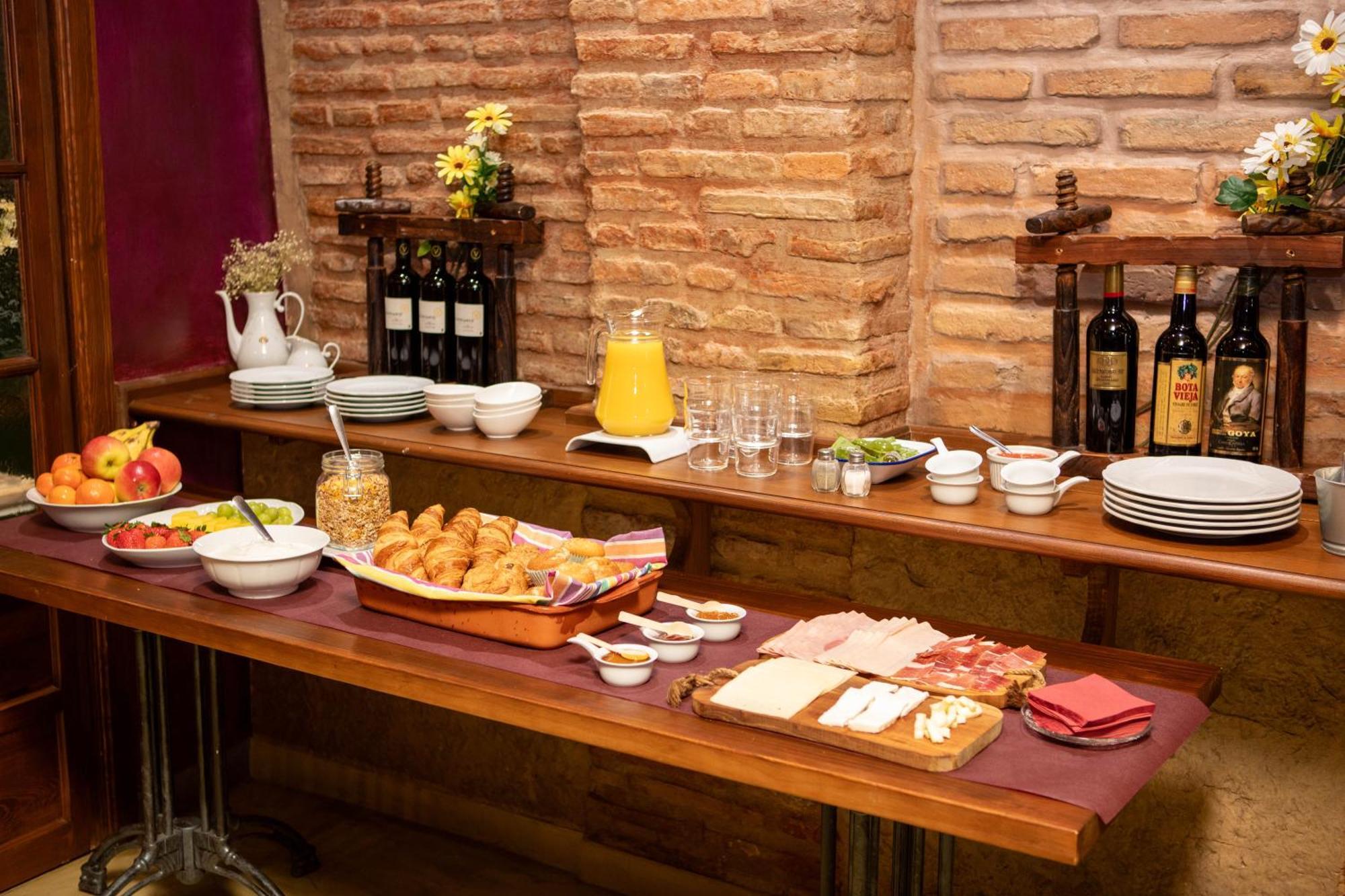 Hotel Boutique Posada Castaneda กรานาดา ภายนอก รูปภาพ