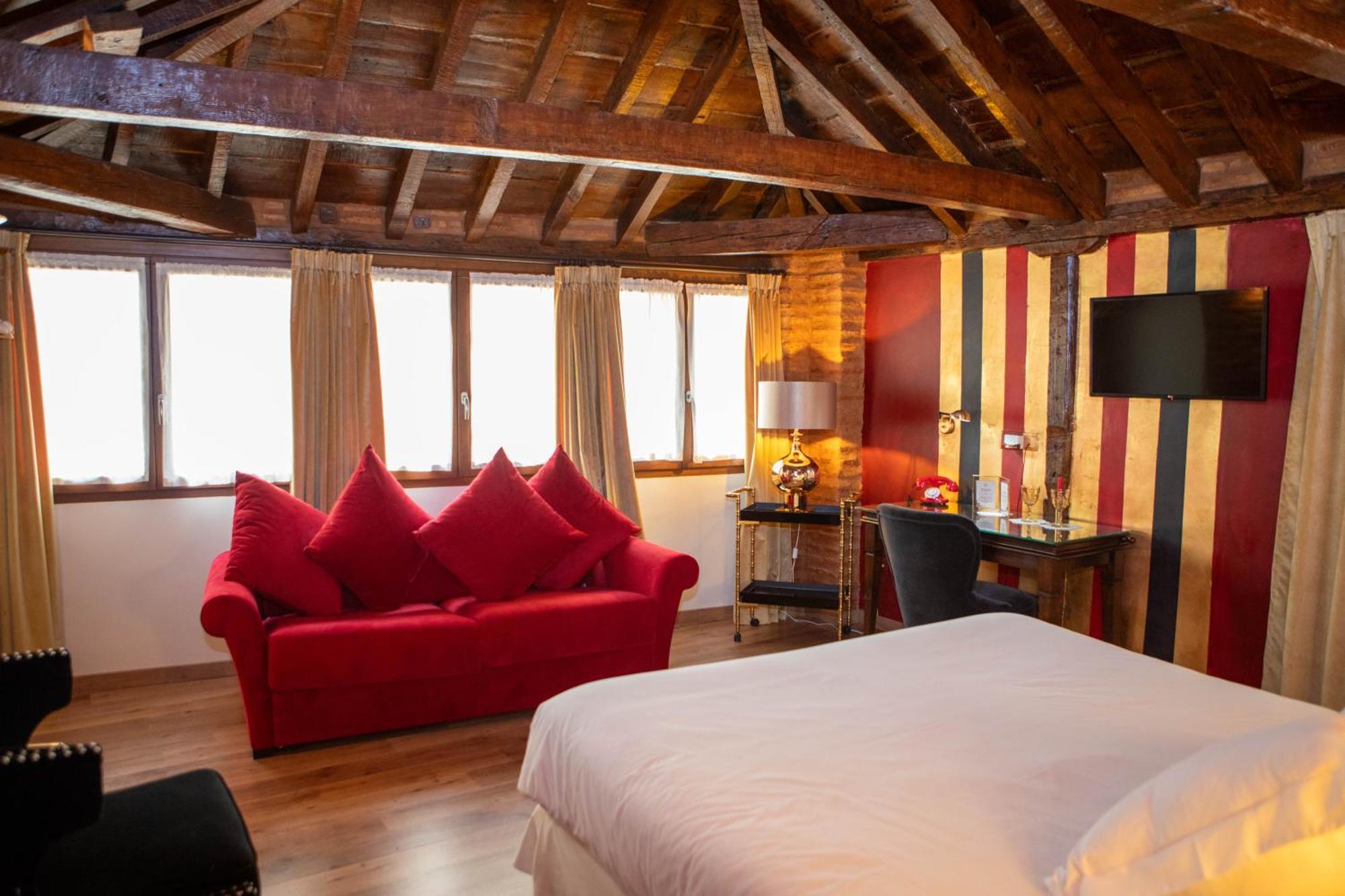 Hotel Boutique Posada Castaneda กรานาดา ภายนอก รูปภาพ