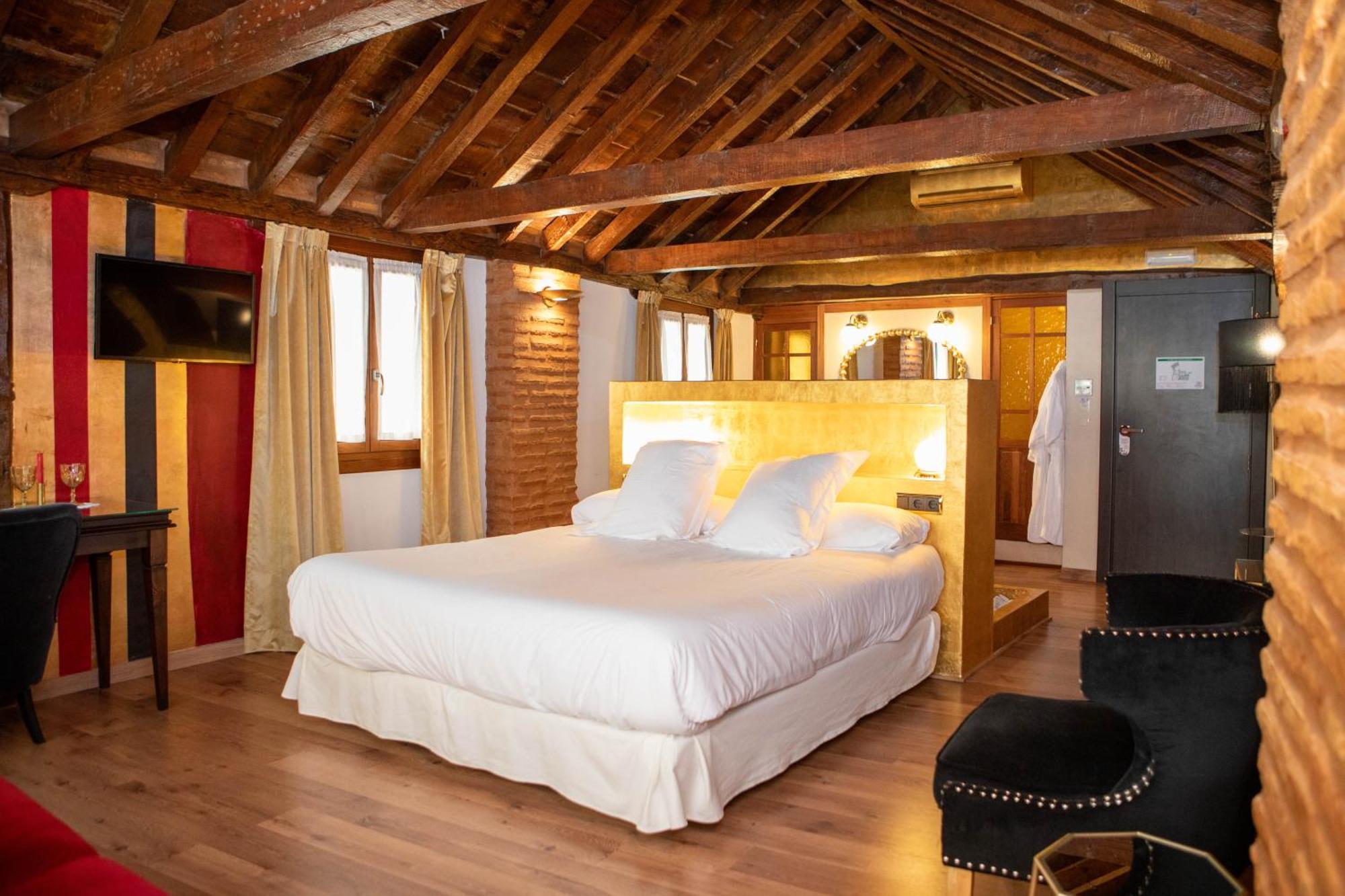Hotel Boutique Posada Castaneda กรานาดา ภายนอก รูปภาพ