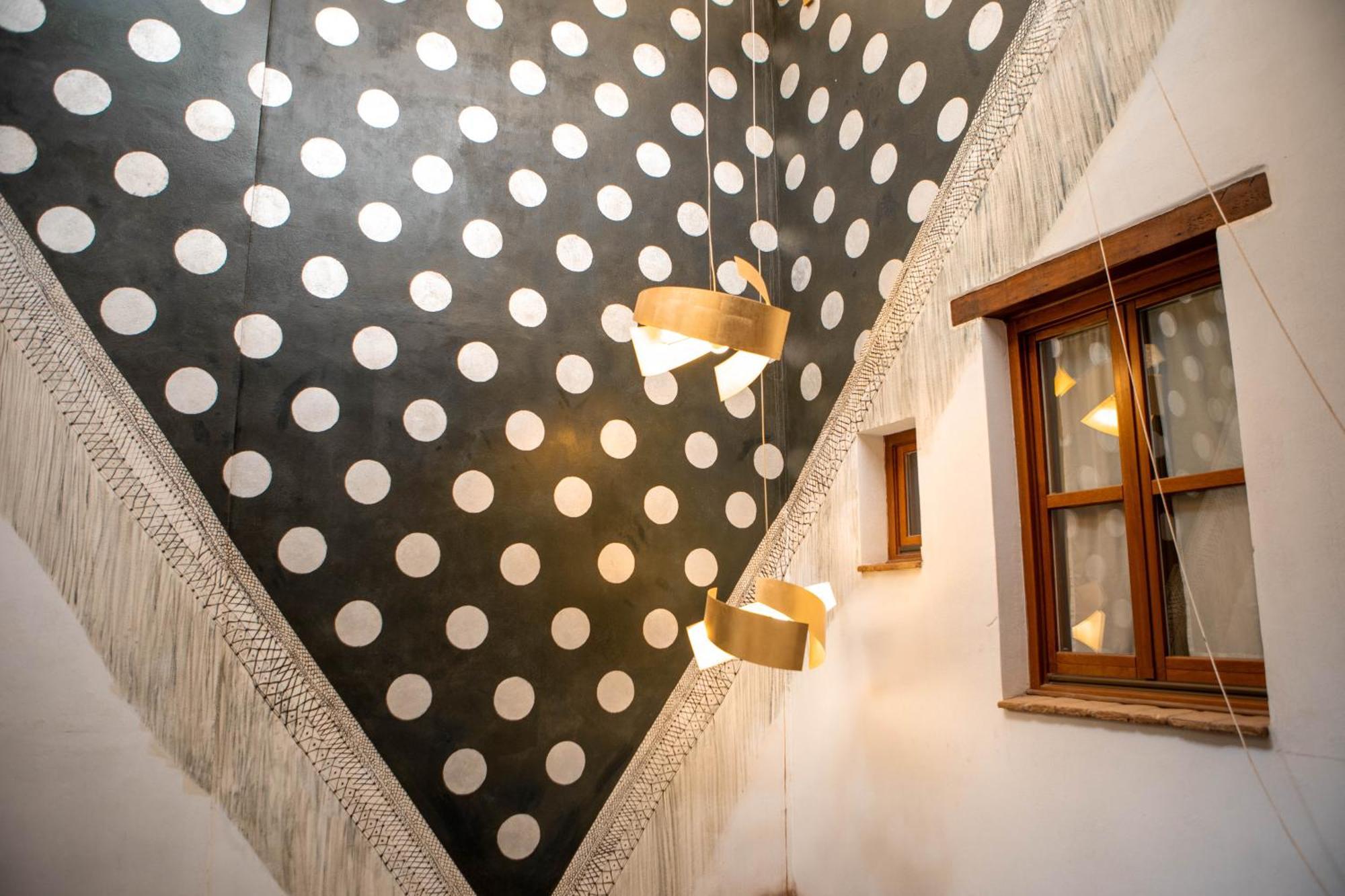 Hotel Boutique Posada Castaneda กรานาดา ภายนอก รูปภาพ