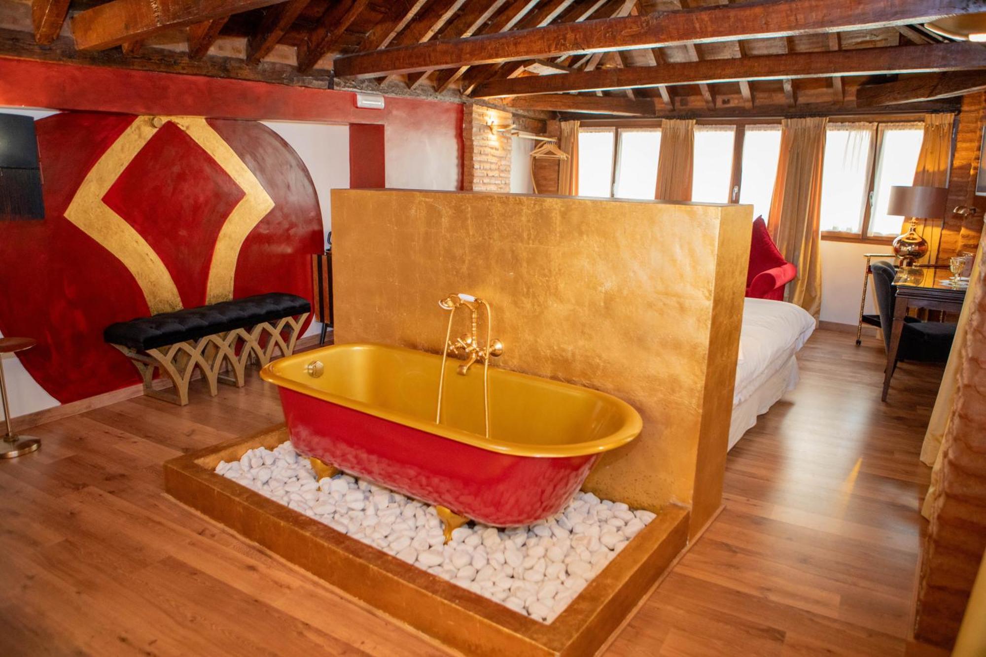 Hotel Boutique Posada Castaneda กรานาดา ภายนอก รูปภาพ