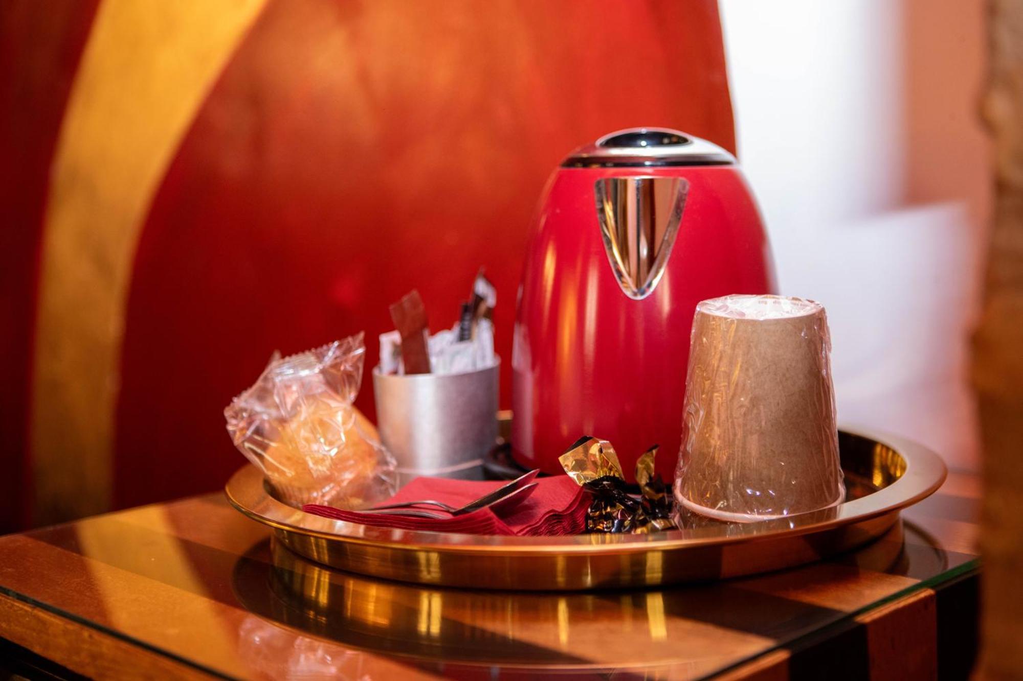 Hotel Boutique Posada Castaneda กรานาดา ภายนอก รูปภาพ